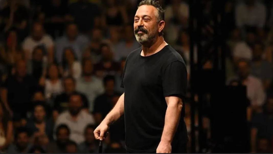 Cem Yılmaz'dan kötü haber. Bir gözünü tamamen kaybedebilir - Resim: 5